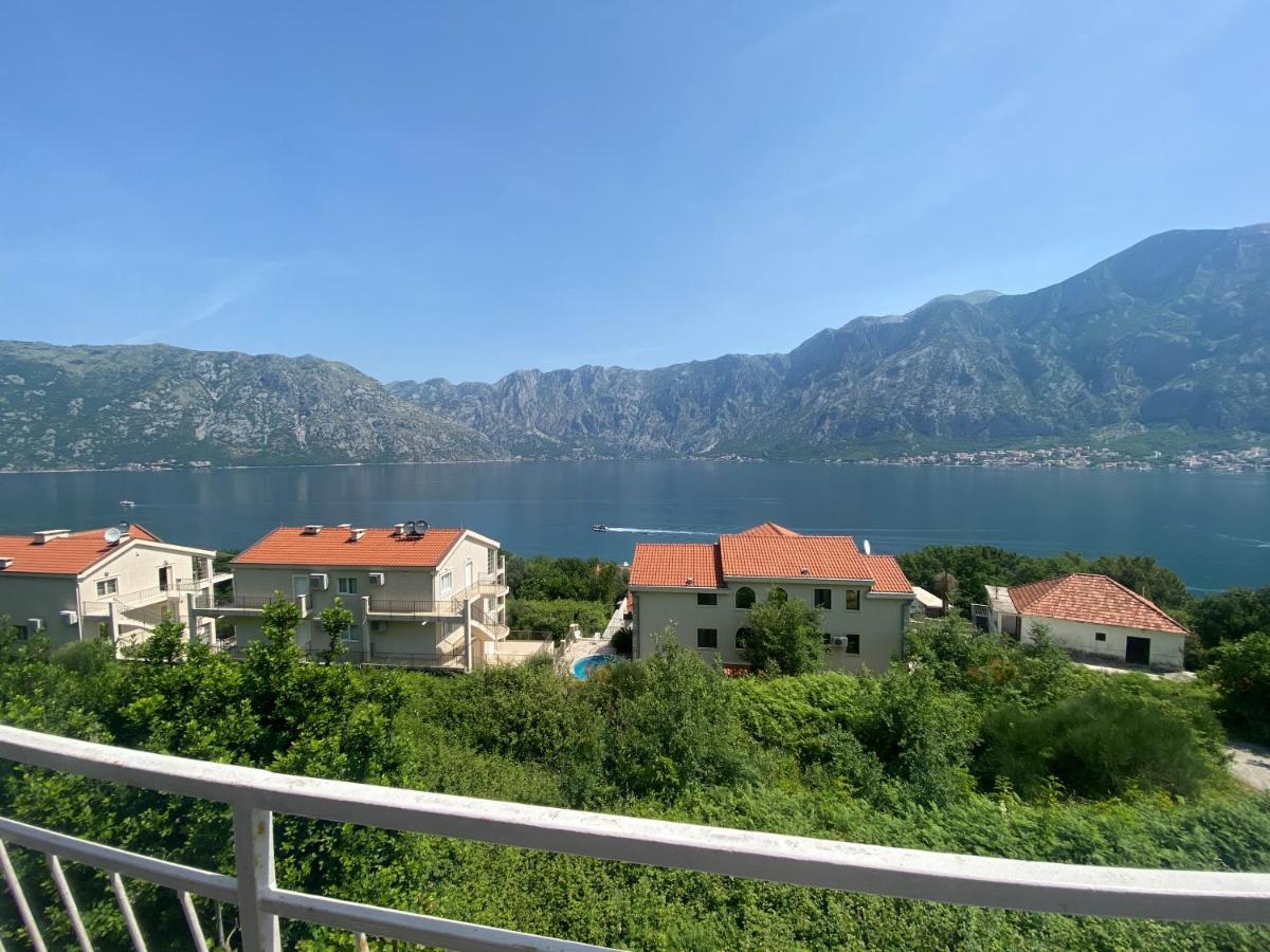 Apartments Djuricic Kotor Exterior foto