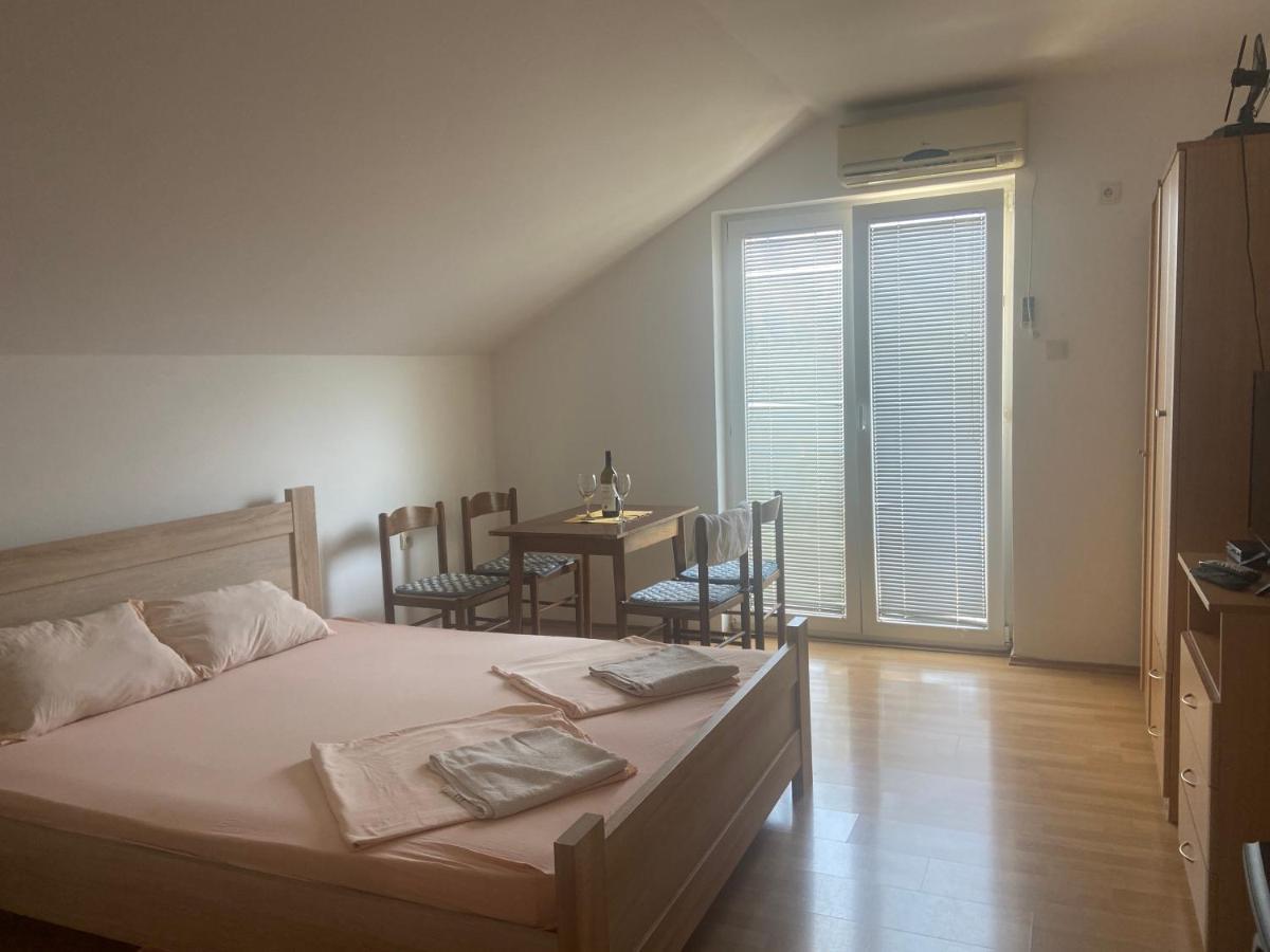 Apartments Djuricic Kotor Exterior foto