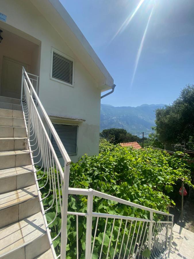 Apartments Djuricic Kotor Exterior foto