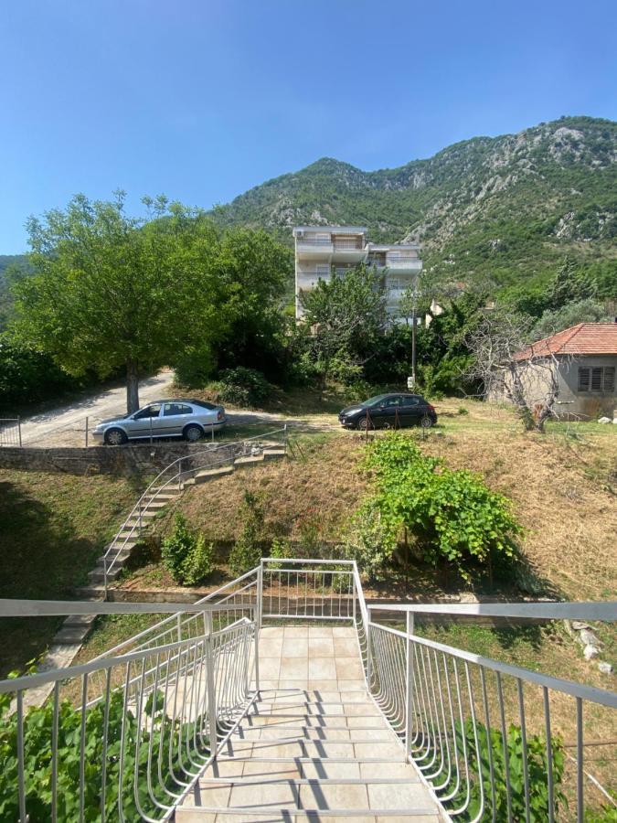 Apartments Djuricic Kotor Exterior foto