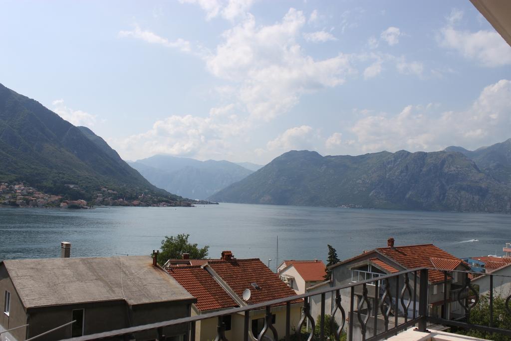 Apartments Djuricic Kotor Exterior foto